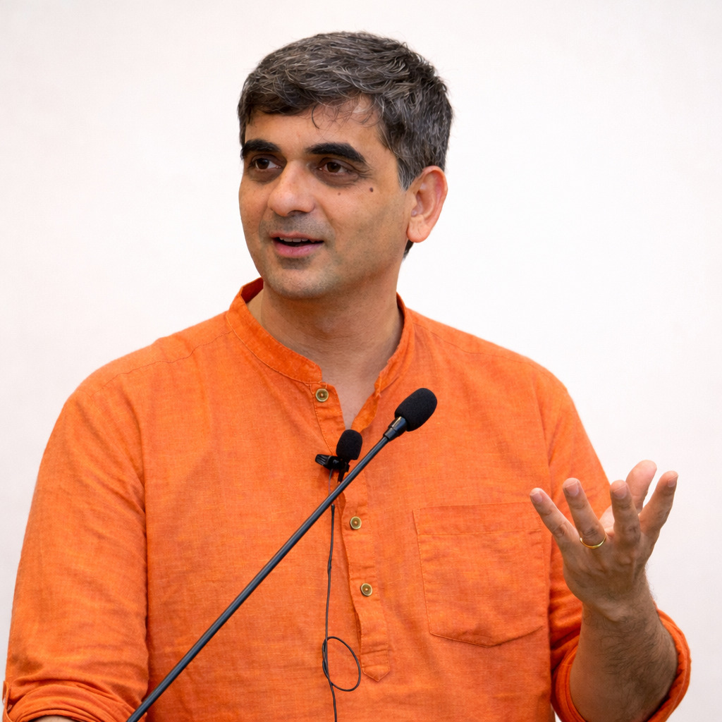 Prof. Priyavrat Deshpande