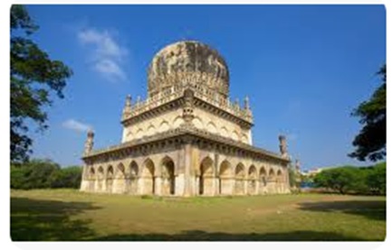 Qutub Shahi Tombs