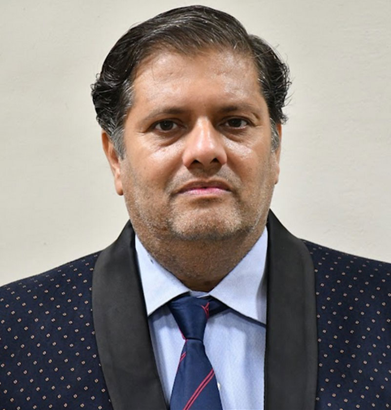 Prof. Rajesh Matai
