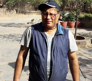Prof Rajesh Mehrotra was awarded INSA-RSE bilateral exchange award 2016