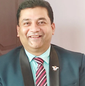 Profile photo of Prof. Ramendra Pati Pandey