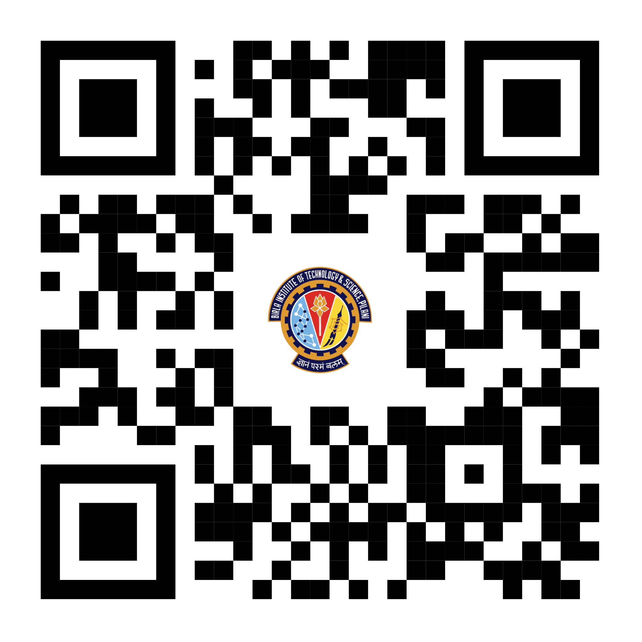 Registration QR Code