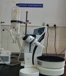 Rotary evaporator