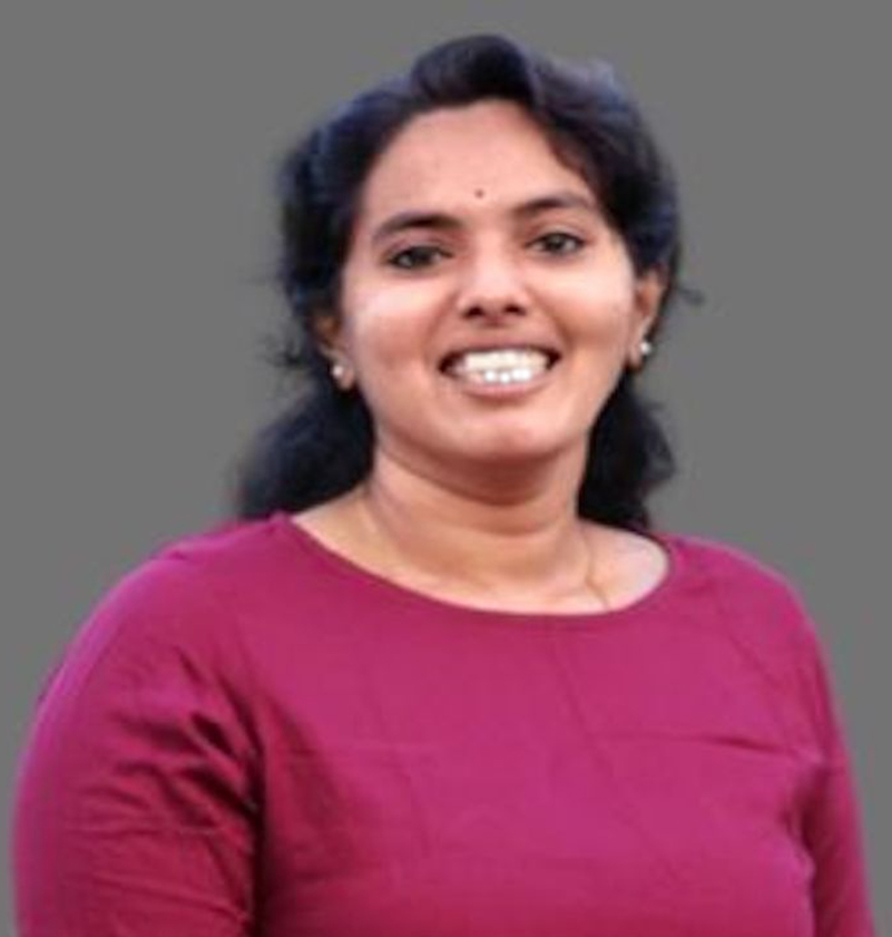 Sangeetha Viswanathan - BITS Pilani