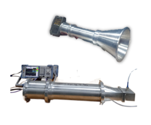 HPM antenna analysis