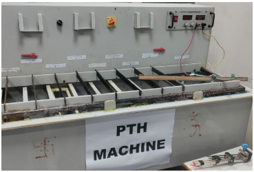 PTH Machine