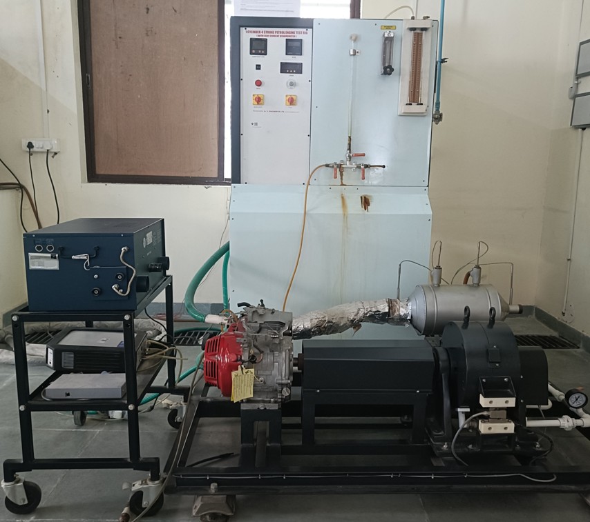 Spark Ignition System