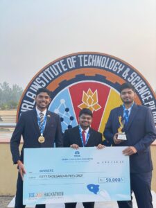 TATA National Hackathon-1