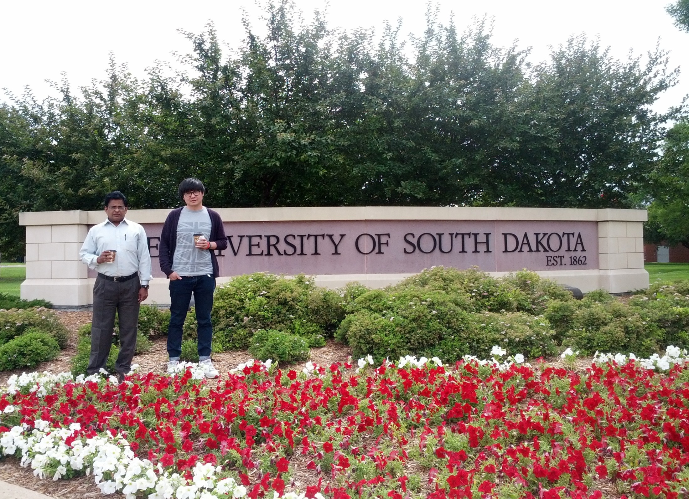 University of South Dakota