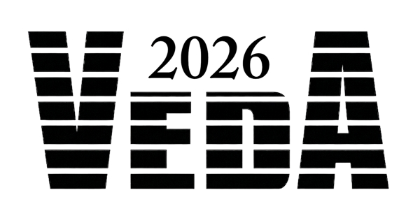 VEDA 2026 Logo
