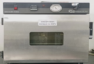Vacuum Oven