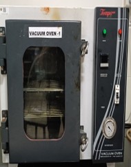Vacuum Oven1