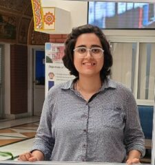 1. Present Group Members