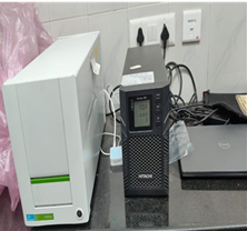 Chemidoc MP Imaging SystemSR No- 734BR7187