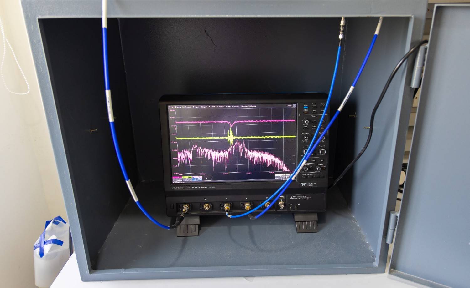 Oscilloscope
