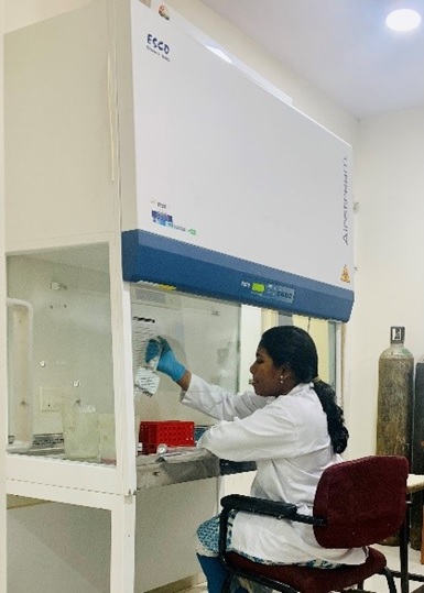 Start-up Evolved from Drug Discovery Research Group