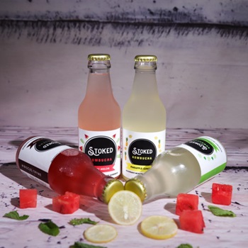 POV: You’re Feeling Stoked with Stoked Kombucha!