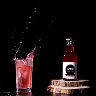 POV: You’re Feeling Stoked with Stoked Kombucha!