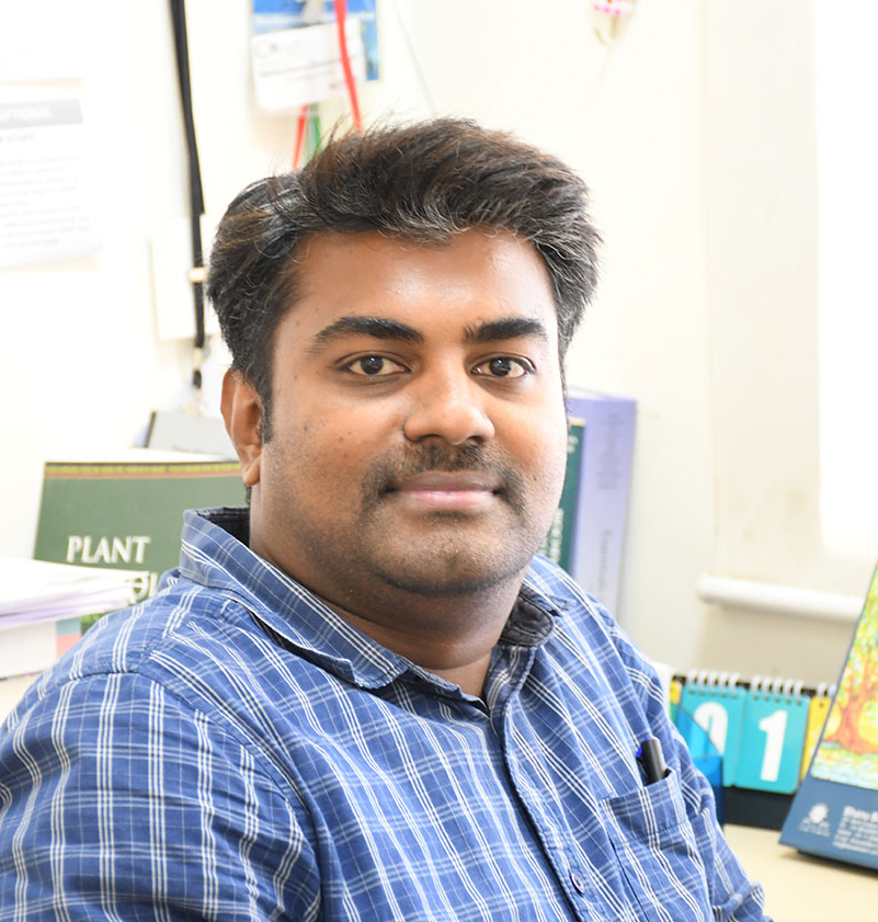 phd in reproductive biology in india