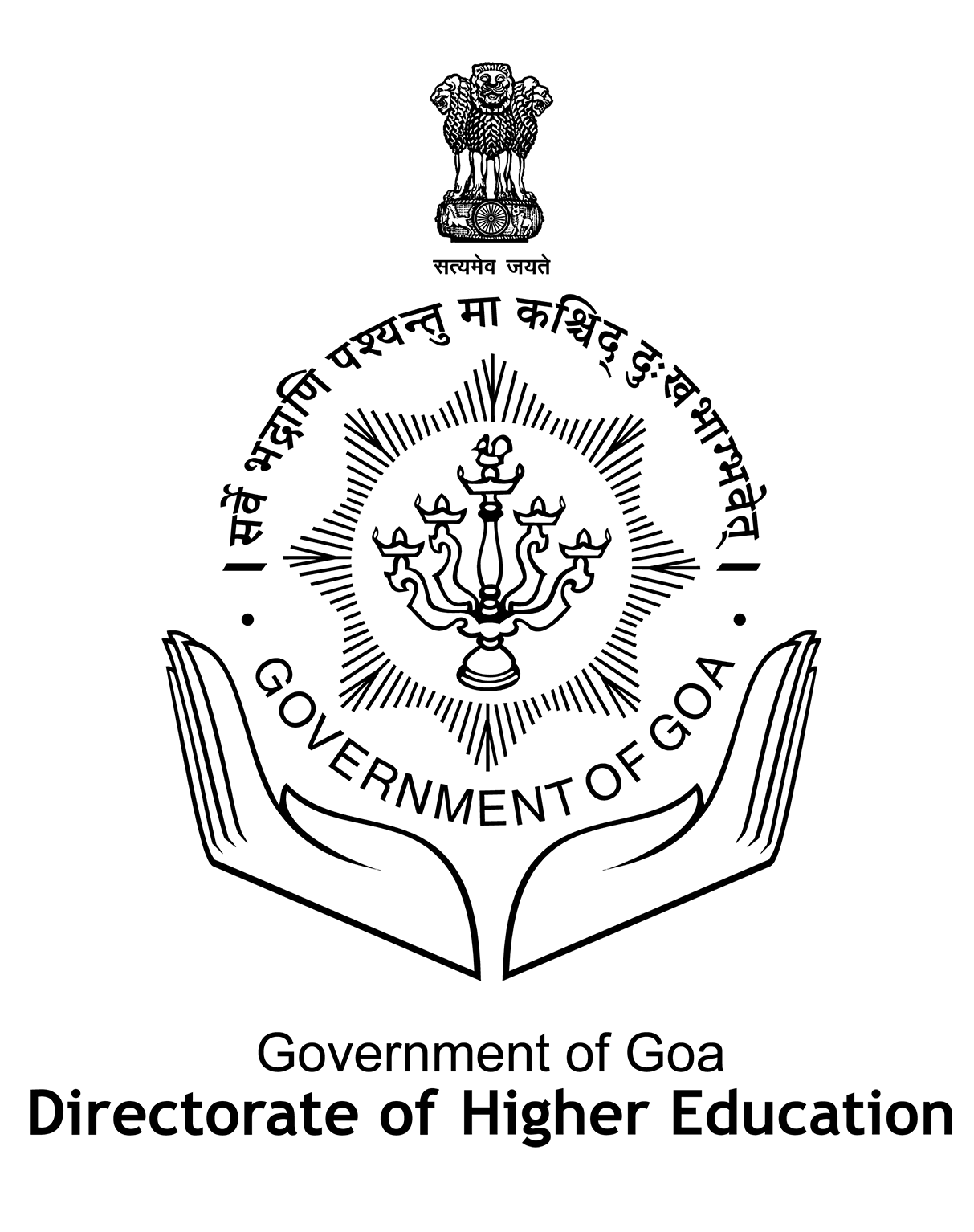 dhe logo