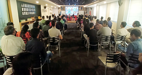 BITS Converge Empowers PS-2 Students with Entrepreneurial Inspiration and Guidance