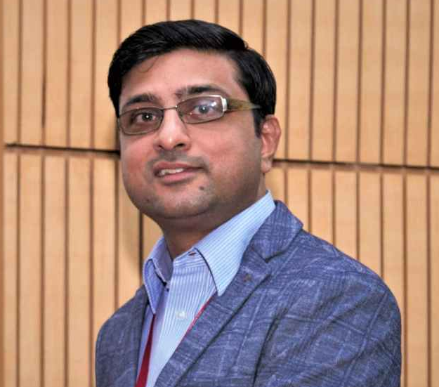 Prof. Nikhil Karamchandani