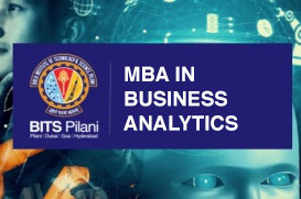  MBA in Business Analytics
