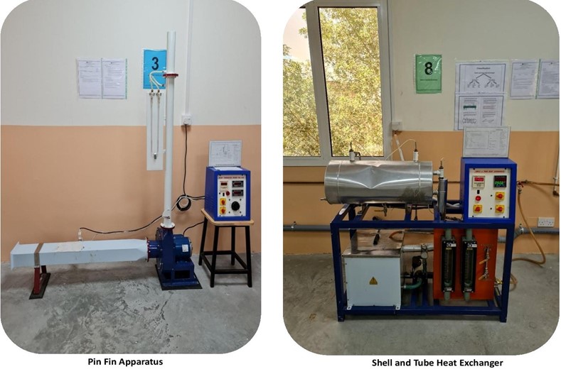 Heat Transfer Laboratory