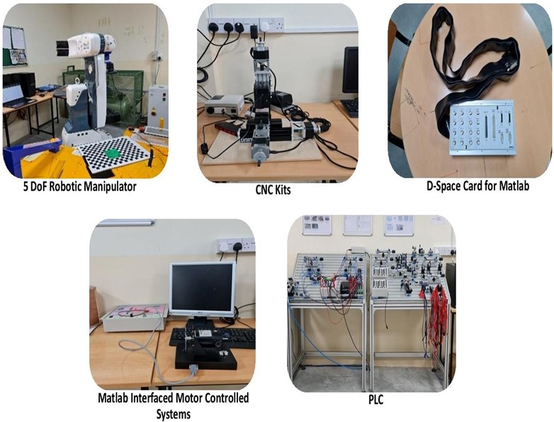Mechatronics & Automation Laboratory