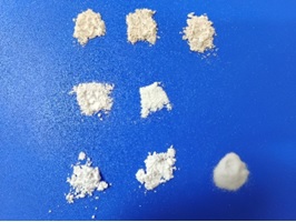 powders-studied