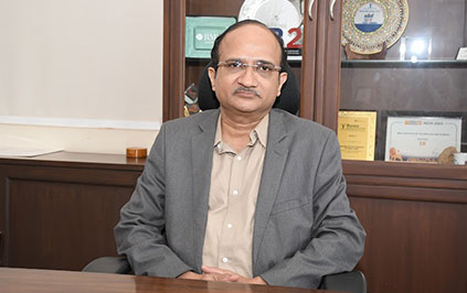 Prof. V. Ramgopal Rao - Vice-Chancellor