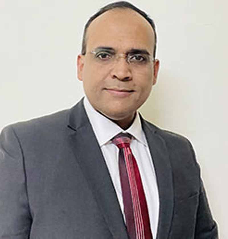Prof. Sanket Goel