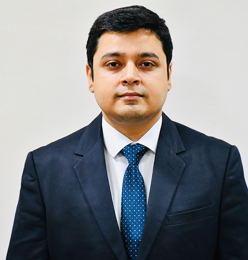 Prof. Saurabh Chadha