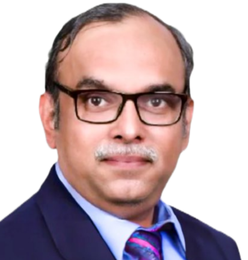 Prof. Soumyo Mukherji