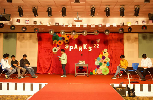 Sparks 2022 Event - BITS Pilani