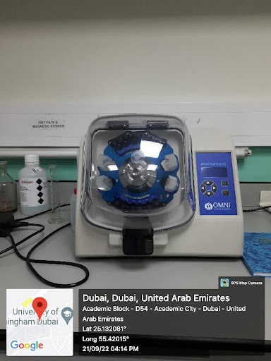 phd biotechnology in uae