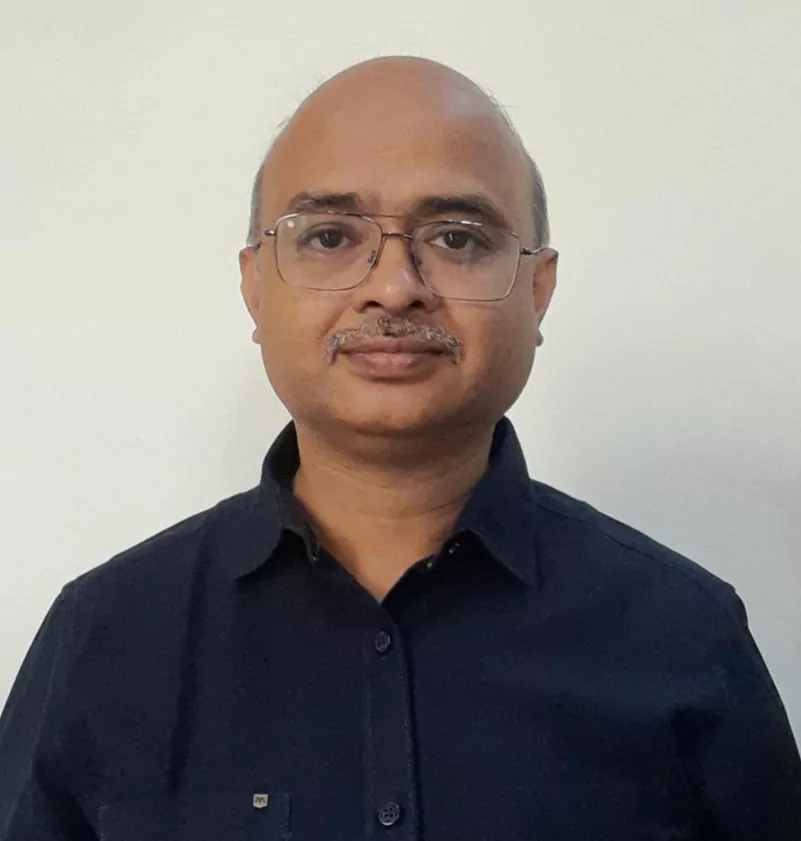 Prof. Raj Kumar Gupta