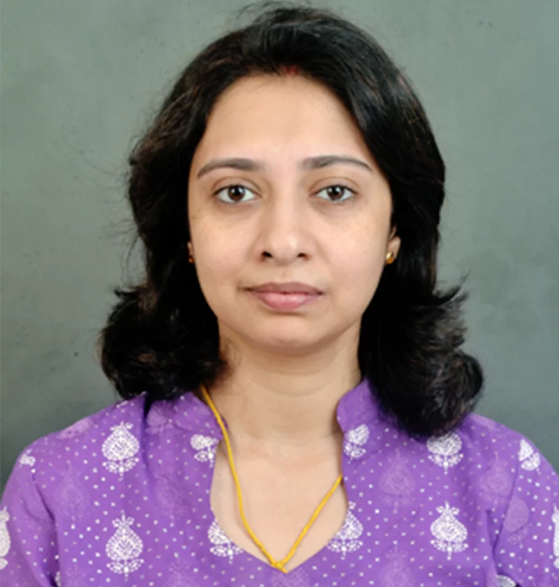 Prof. Sanchari Thakur