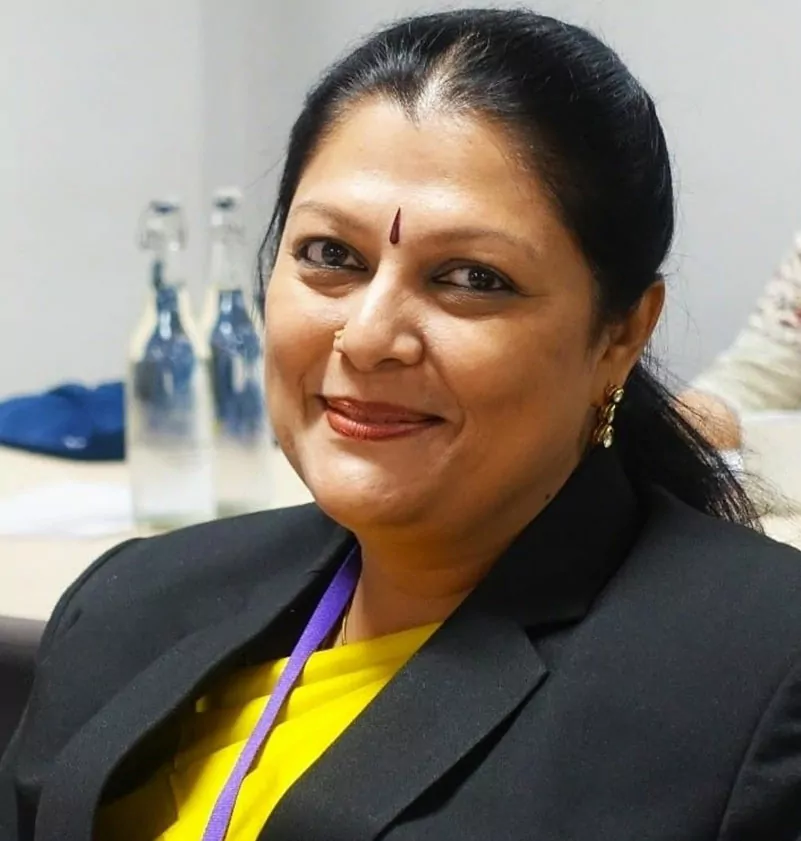 Prof. Jayashree Mahesh